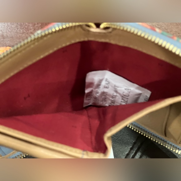 Hammitt 5 North | Garden Party Pink | Brushed Gold Hardware | NWOT - Picture 6 of 7